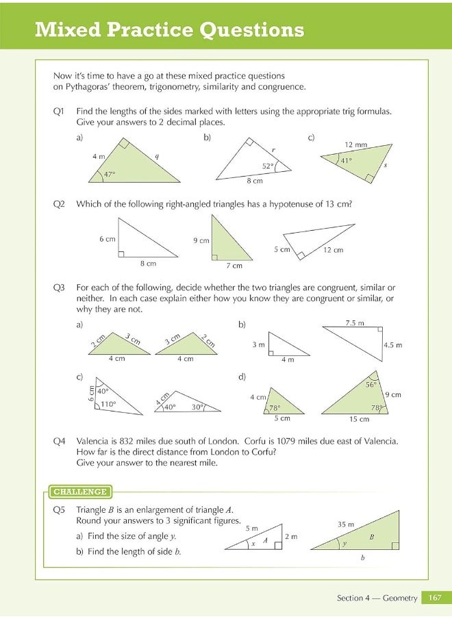 null - New KS3 Maths Year 9 Student Book - with answers & Online Edition - Image 1