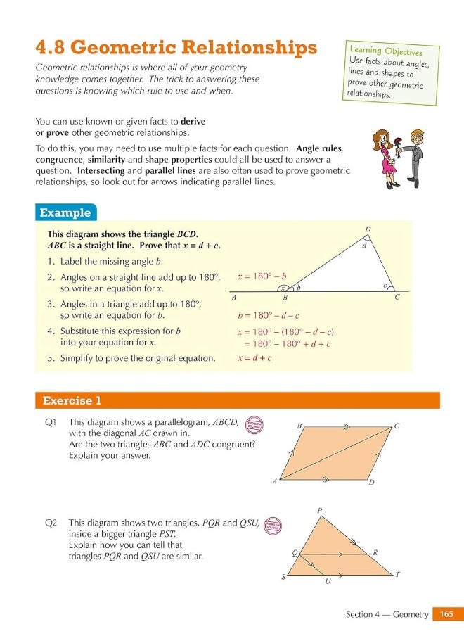 null - New KS3 Maths Year 9 Student Book - with answers & Online Edition - Image 1