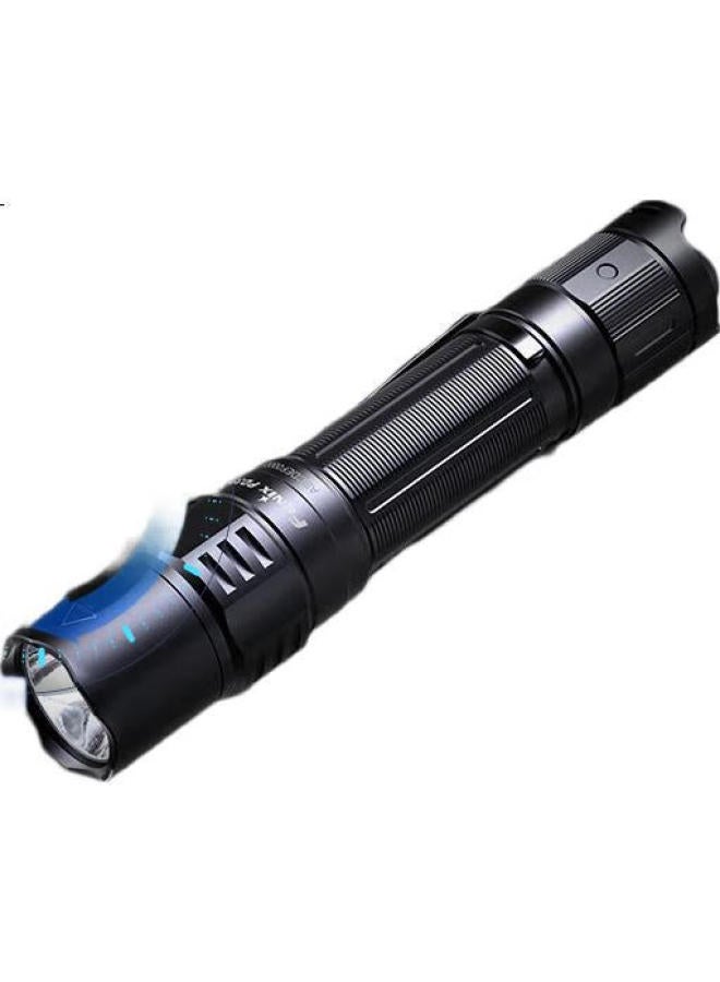 Fenix Pd35R High-Intensity Flashlight, Long-Range Outdoor Lighting, Night Patrol Tactical Flashlight - Image 1