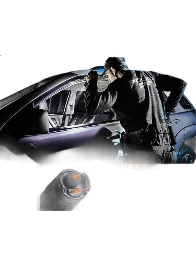 Fenix Pd35R High-Intensity Flashlight, Long-Range Outdoor Lighting, Night Patrol Tactical Flashlight - Image 3