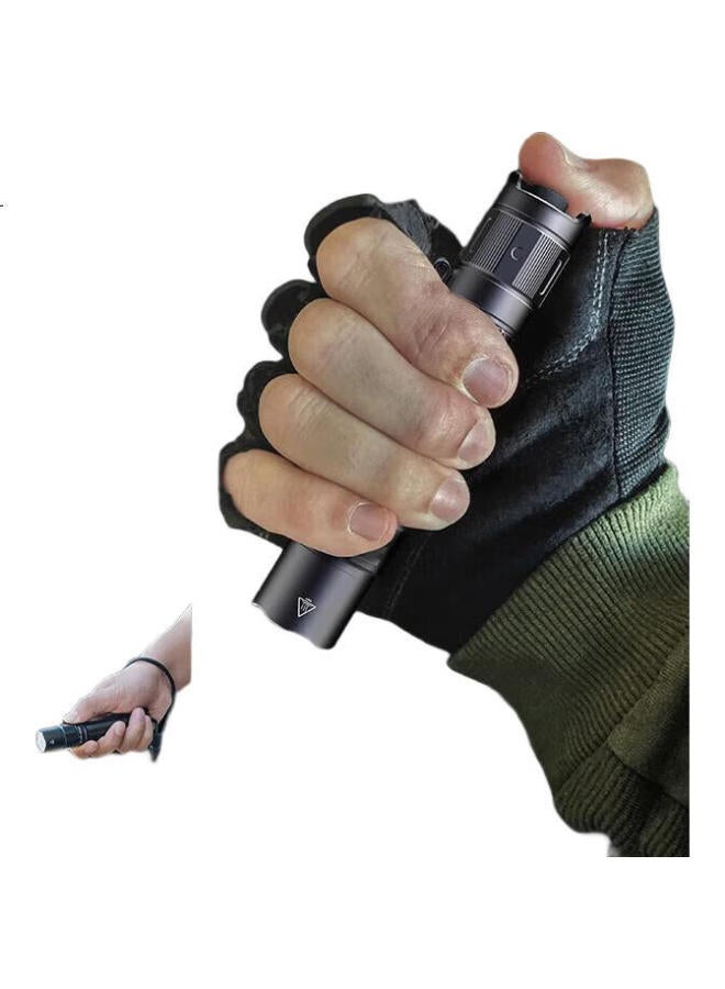 Fenix Pd35R High-Intensity Flashlight, Long-Range Outdoor Lighting, Night Patrol Tactical Flashlight - Image 2