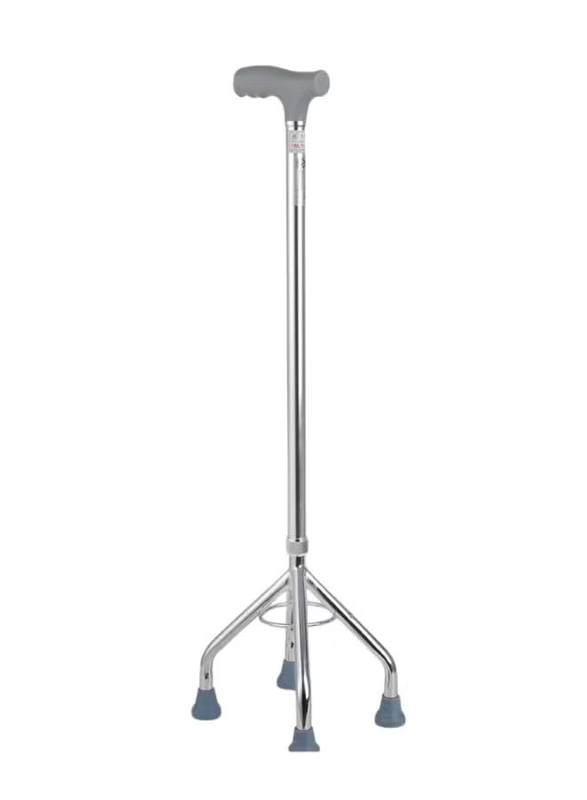 WOLAID ADJUSTABLE WALKING STICK WITH 4 LEGS JL932 - Image 1