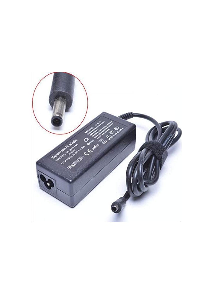 CSF Replacement Charger For Dell Inspiron 3567 3552 5379 5567 3467 5559 5570 5578 Laptop 19.5v 3.34a 65w AC adapter