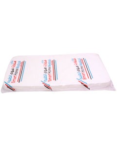 SMART HOME Medical Foam Mattress for Baby Bed with Flower Design, High Quality Durable Mattress for Kids  - Image 3