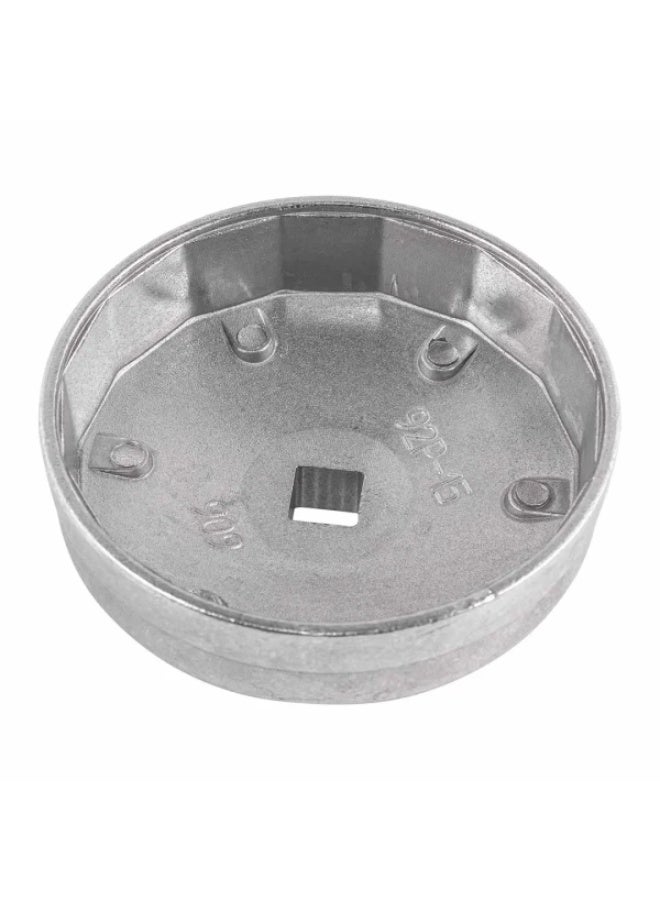 FORSAGE Oil filter wrench cup type 92mm x 15 point, in blister - Image 2