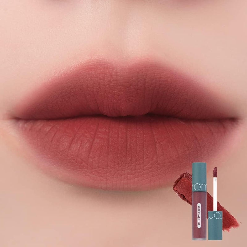 rom&nd روم&ند زيرو فلفت تينت 24 فيد ريد 5.5غ - Image 2