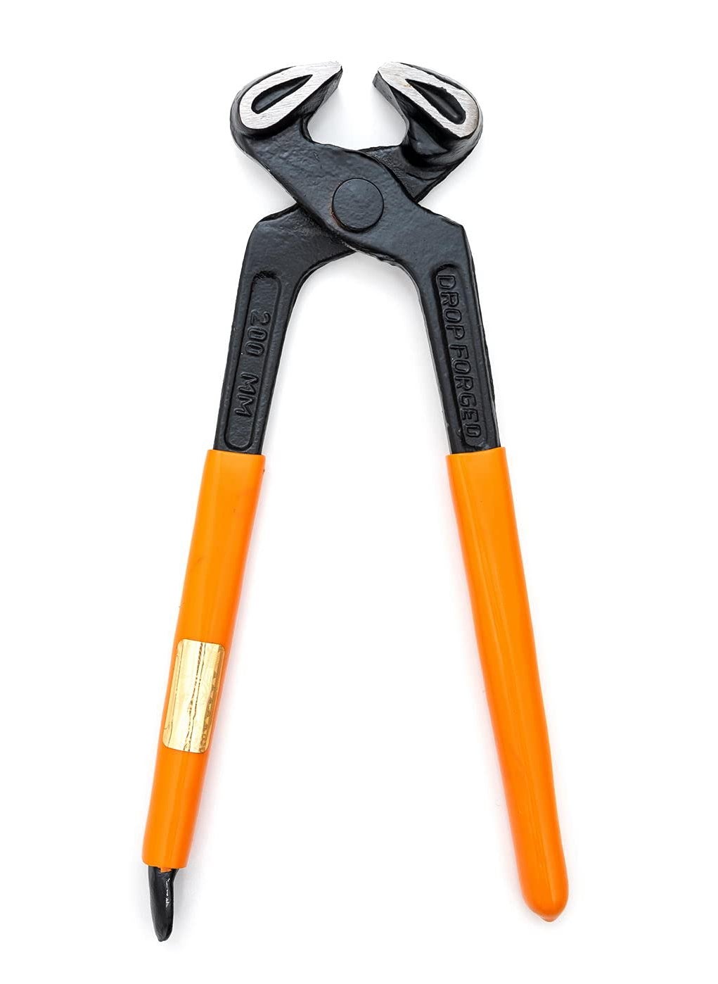 globus GLOBUS 1434 STEEL HAND TOOL SET3 PCS 12 LBS HAMMER 8 COBBLER PINCER AND TRY SQUARE 6  - Image 3