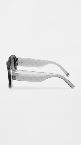 Tory Burch Grey Sunglasses - Image 3