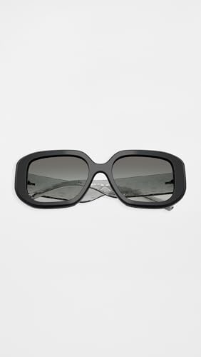 Tory Burch Grey Sunglasses - Image 4