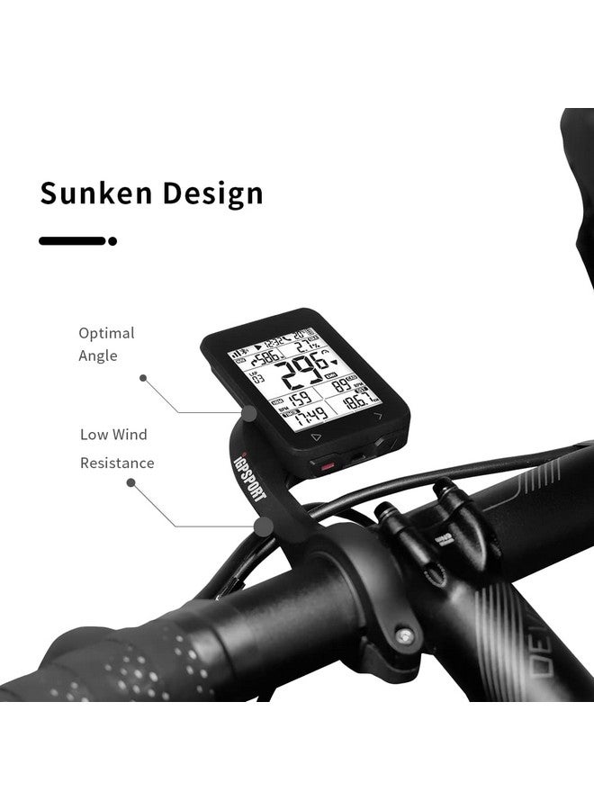 أي جي بي سبورت حامل كمبيوتر الدراجة iGPSPORT، حامل مشترك ممتد للخارج للدراجة متوافق مع جهاز كمبيوتر ركوب الدراجات Garmin Wahoo Cycplus CooSpo XOSS - Image 5