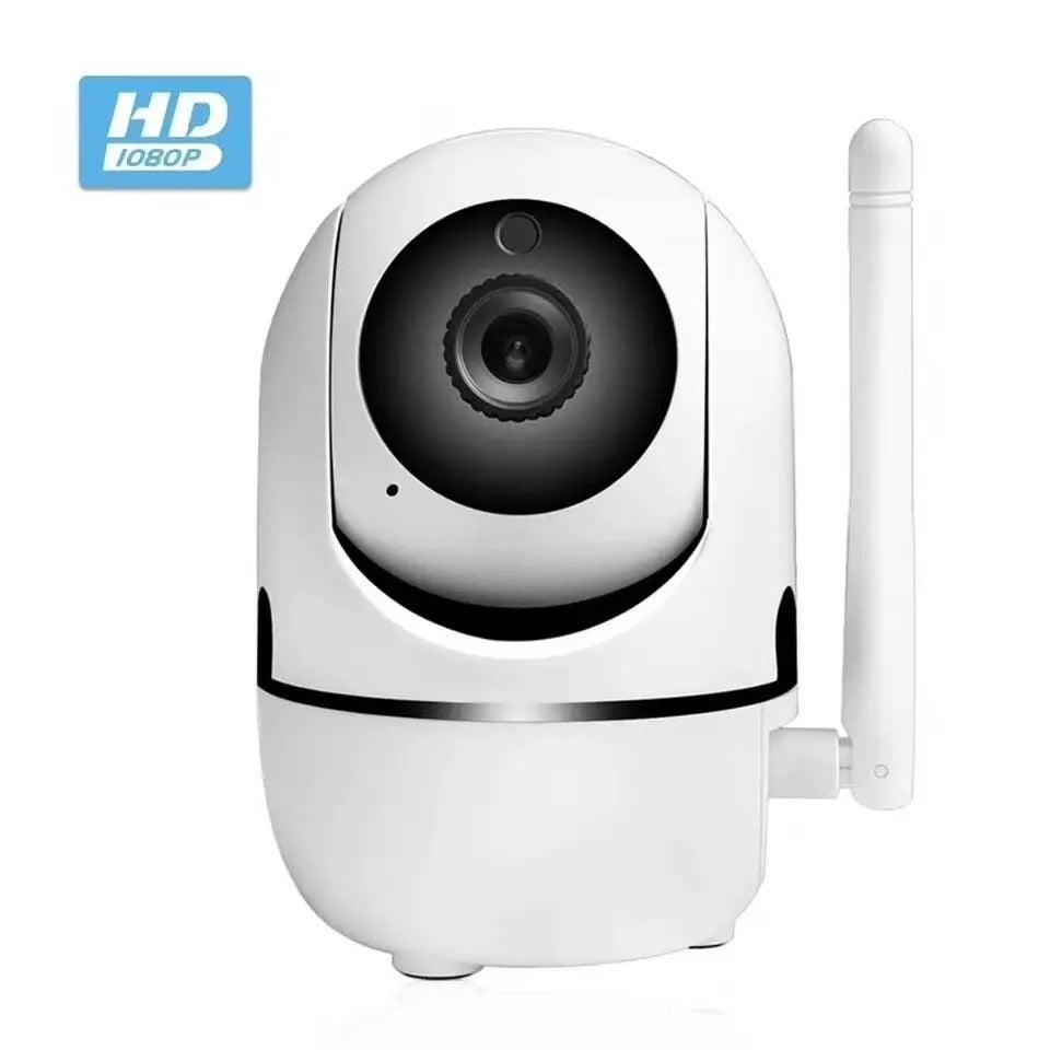 كيتا Qi Ta Minion Home Wireless Camera Indoor Baby Monitor With Infrared Night Vision 1080p 340 g