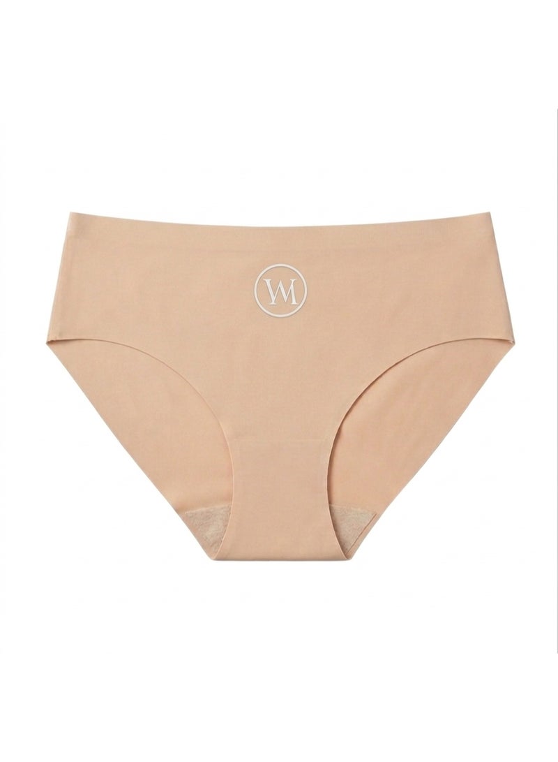 WearMe Seamless Panty 4 Pack Ultra Soft No Lines Daily Comfort - Image 1