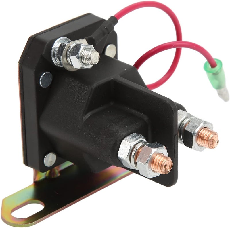Qiilu Starter Relay Solenoid for ATV 250 300 350L 400L 500 - Durable OEM Replacement for Reliable Start - Image 5