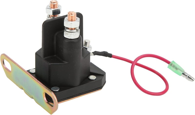 Qiilu Starter Relay Solenoid for ATV 250 300 350L 400L 500 - Durable OEM Replacement for Reliable Start - Image 2