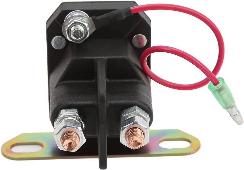 Qiilu Starter Relay Solenoid for ATV 250 300 350L 400L 500 - Durable OEM Replacement for Reliable Start - Image 3