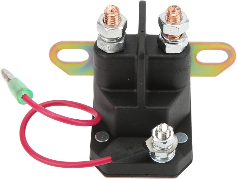Qiilu Starter Relay Solenoid for ATV 250 300 350L 400L 500 - Durable OEM Replacement for Reliable Start - Image 4