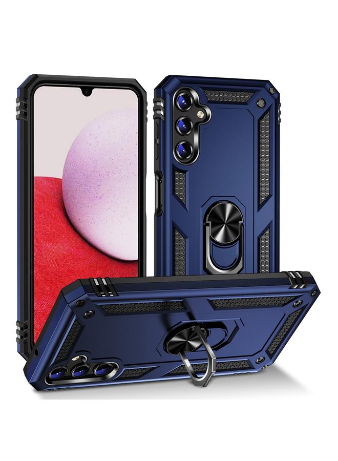 اس-توب جراب لهاتف Samsung Galaxy A14 5G مقاوم للصدمات مصنوع من مادة TPU + PC - Image 1