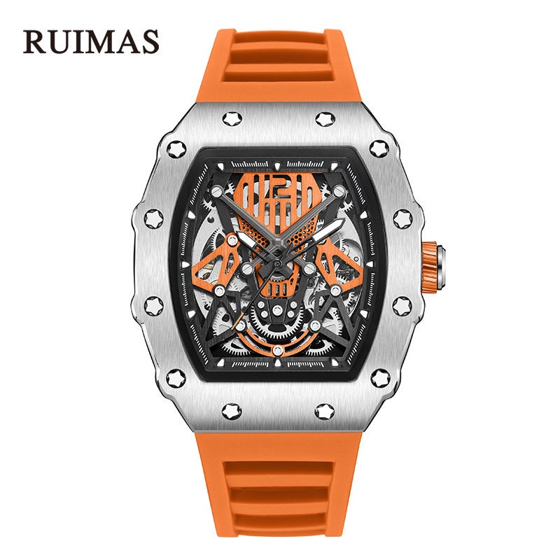 RUIMAS 2023 New Men's Watch - Richard Sporty, Bold & Stylish