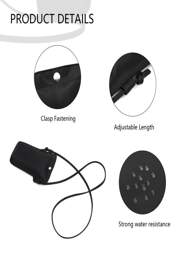 YONBEN Women Shoulder Bags with Adjustable Strap Crossbody Bag Lightweight Armpit Bag Simple Design - Image 3