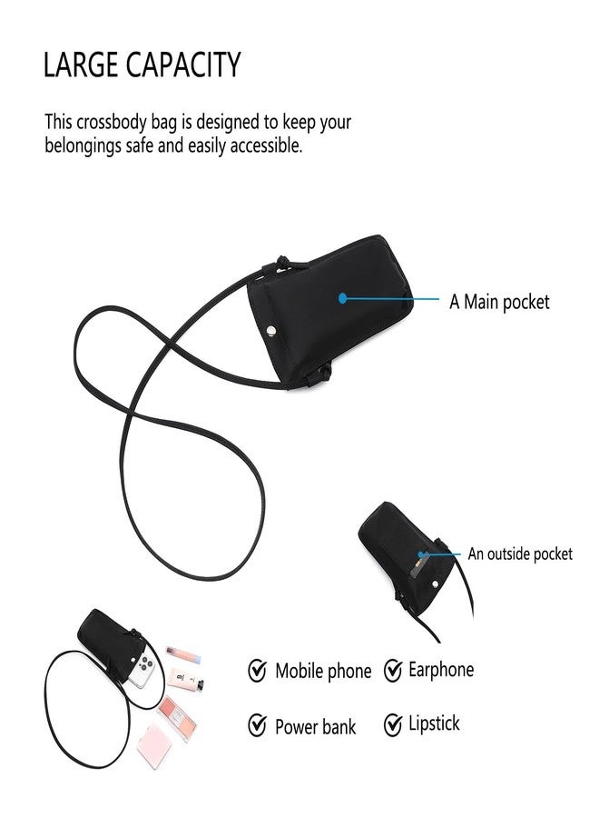 YONBEN Women Shoulder Bags with Adjustable Strap Crossbody Bag Lightweight Armpit Bag Simple Design - Image 4