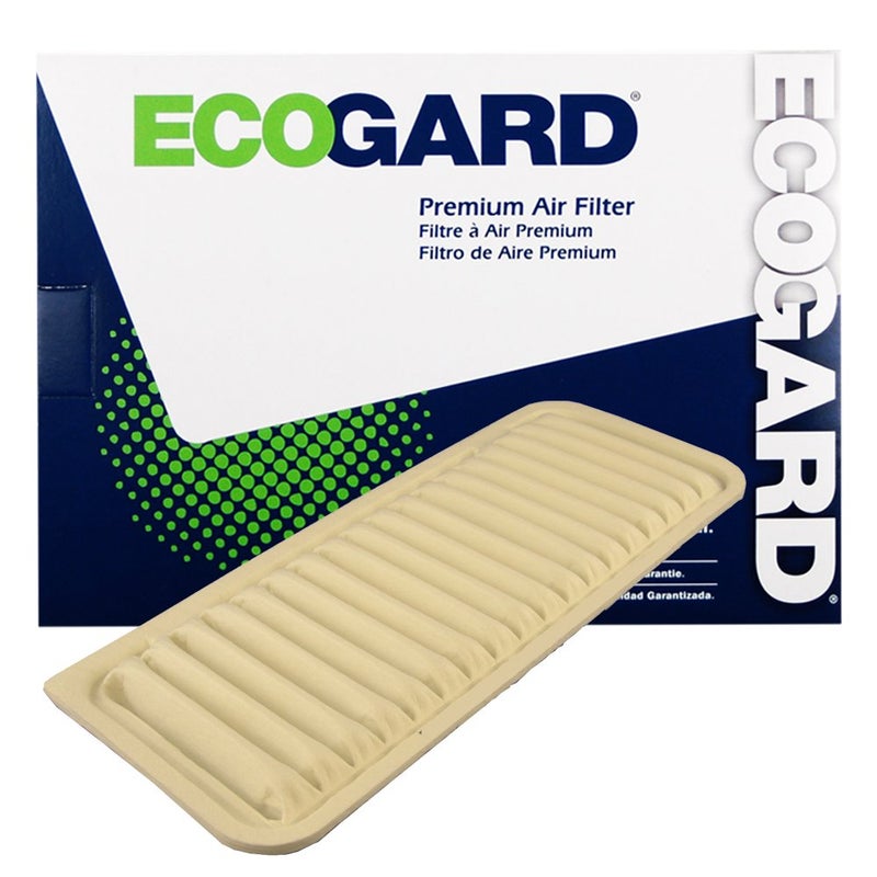 ECOGARD XA6198 Premium Engine Air Filter Fits 2012-2015 Scion iQ - Image 4