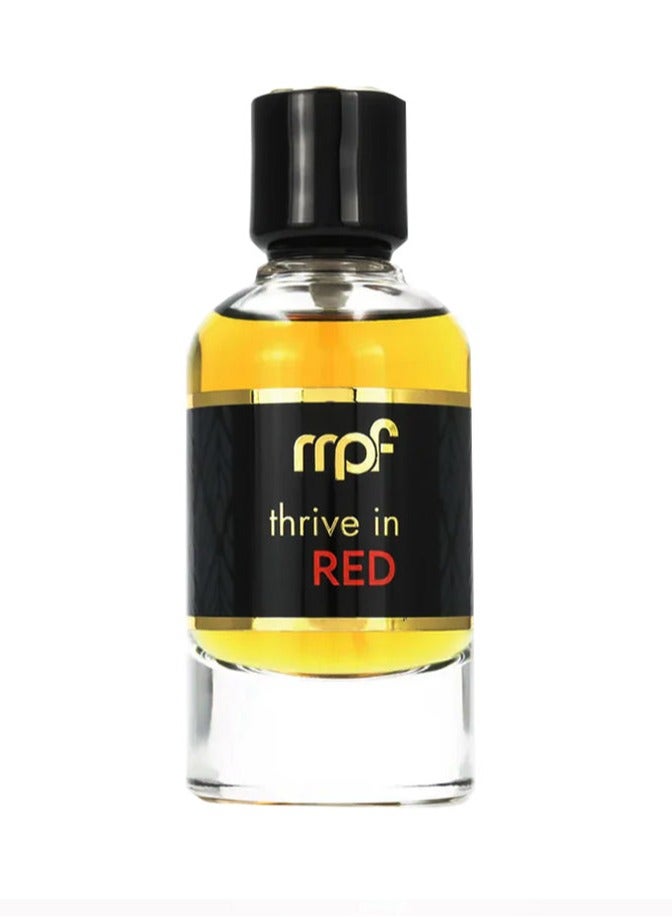 mpf Thrive in Red EDP 100ml - Image 2