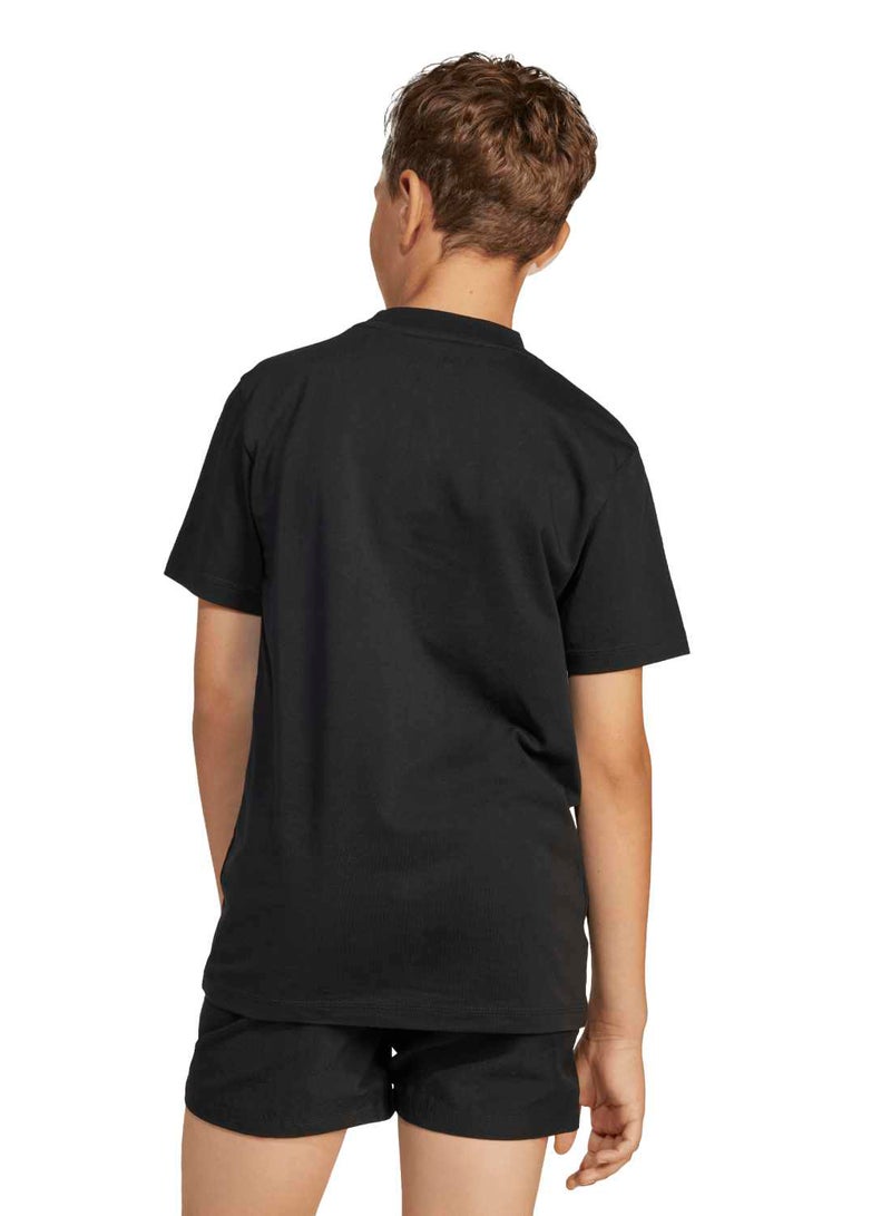 Adidas تي شيرت أساسيات - Image 2