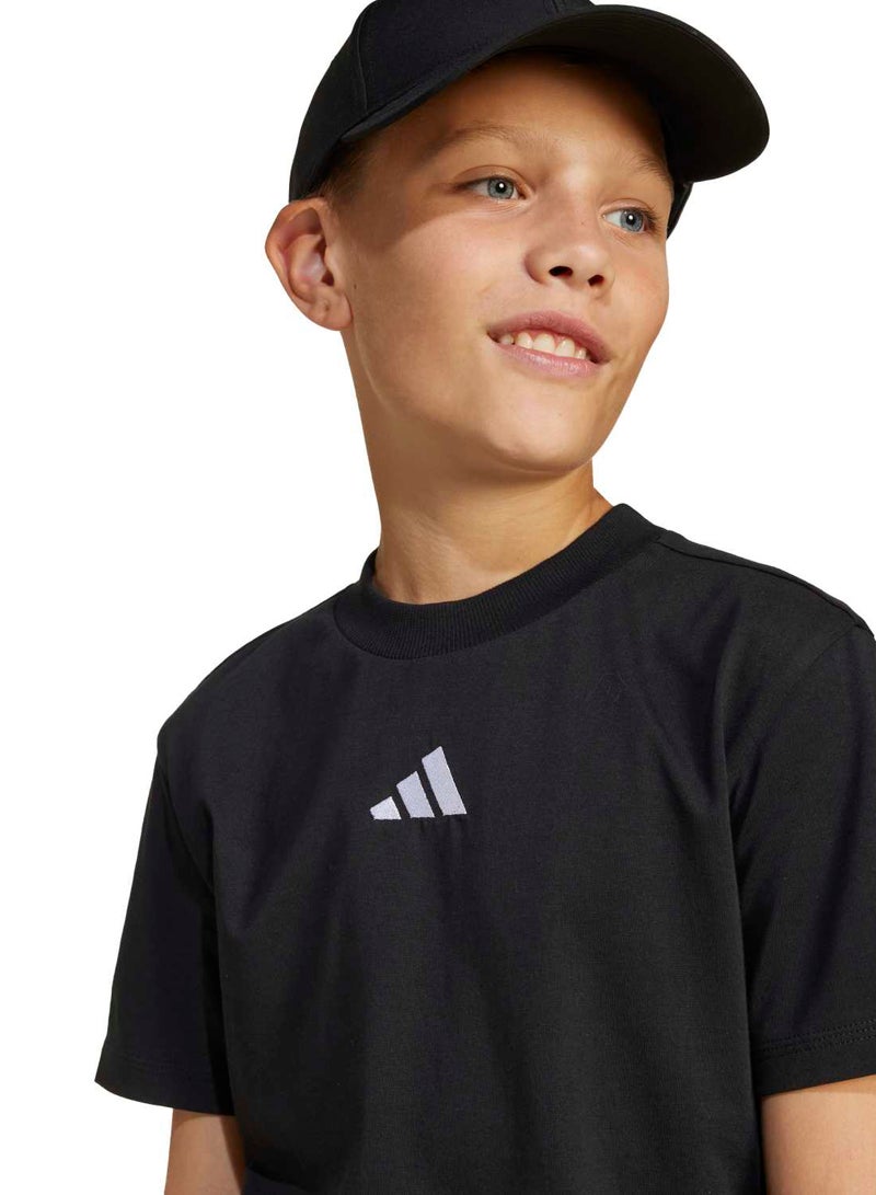 Adidas تي شيرت أساسيات - Image 5