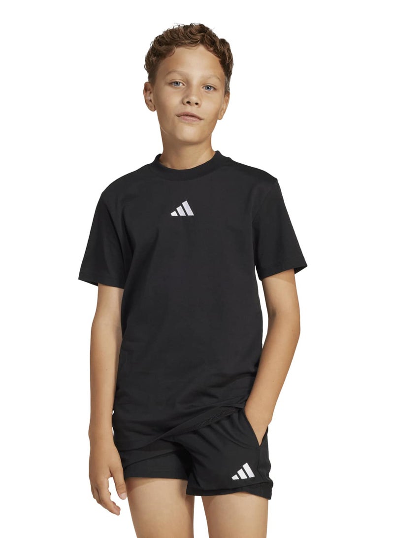 Adidas تي شيرت أساسيات - Image 1