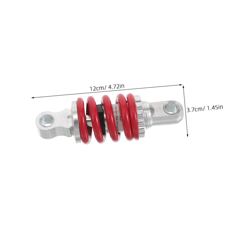 Universal Rear Shock Absorber for Electric Scooters Mountain Bikes and Wheelchairs Easy Installation - Image 3