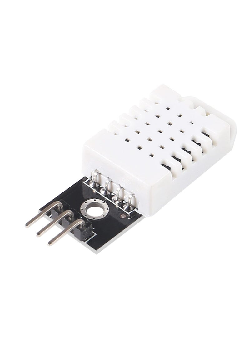 Excefore 3Pcs DHT22 Temperature and Humidity Sensor Module, AM2302 Digital Temp Humidity Gauge Monitor, Electronic Practice DIY Replace SHT11 SHT15  - Image 4