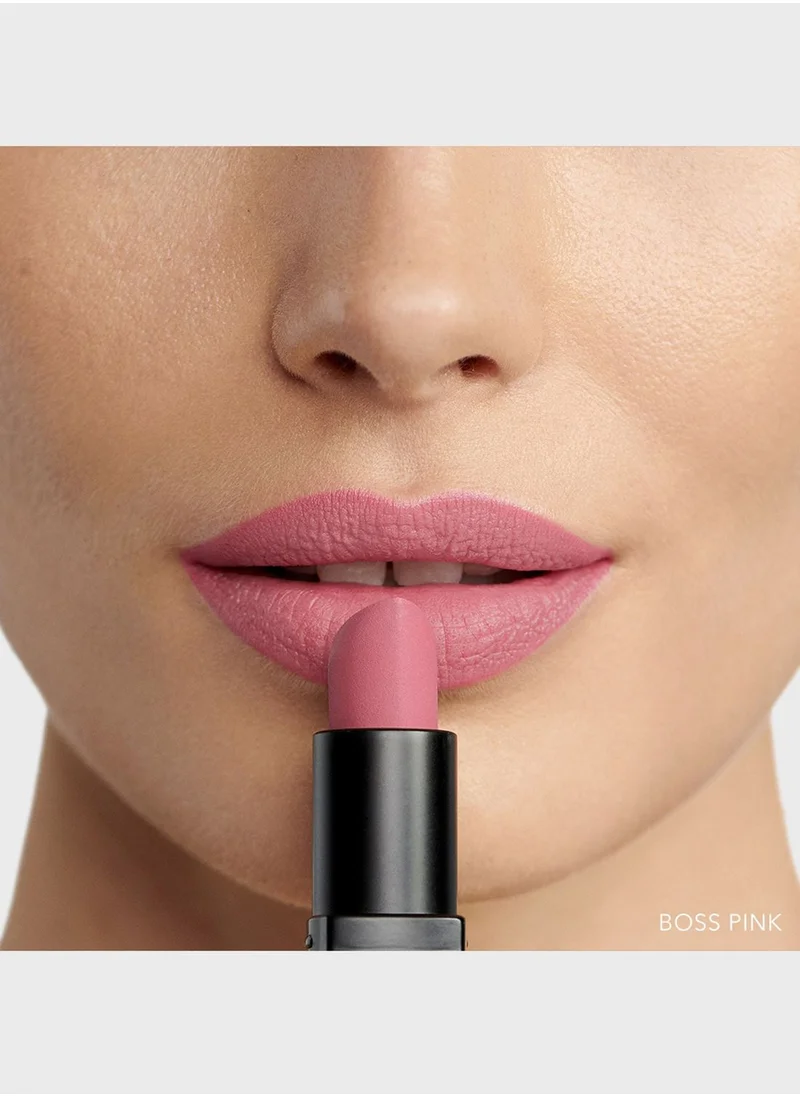 BOBBI BROWN Luxe Matte Lip Color - Boss Pink