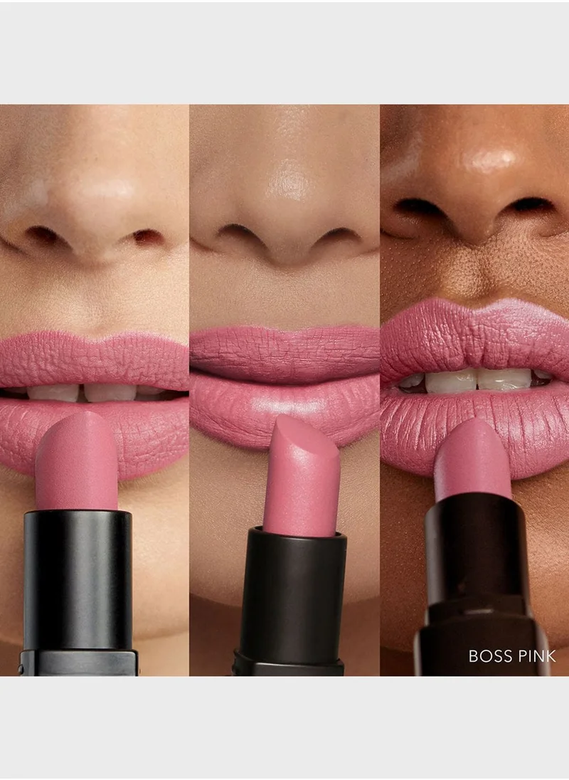 BOBBI BROWN Luxe Matte Lip Color - Boss Pink