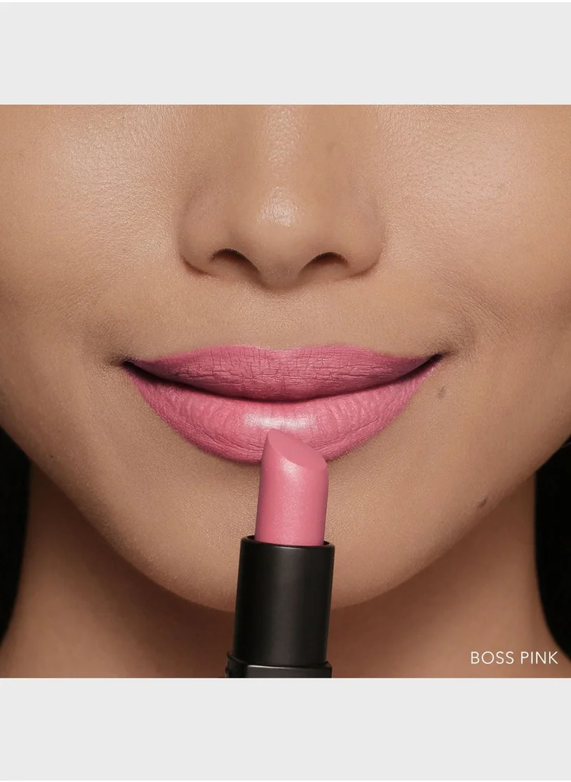 BOBBI BROWN Luxe Matte Lip Color - Boss Pink