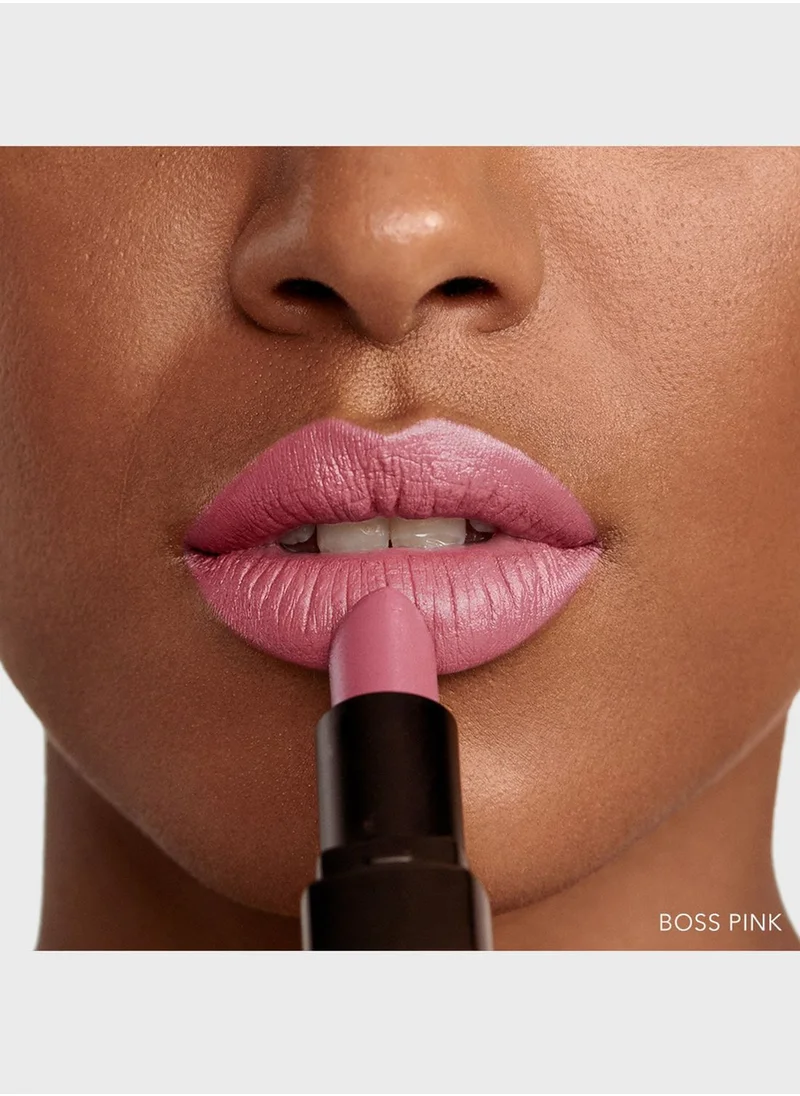 BOBBI BROWN Luxe Matte Lip Color - Boss Pink