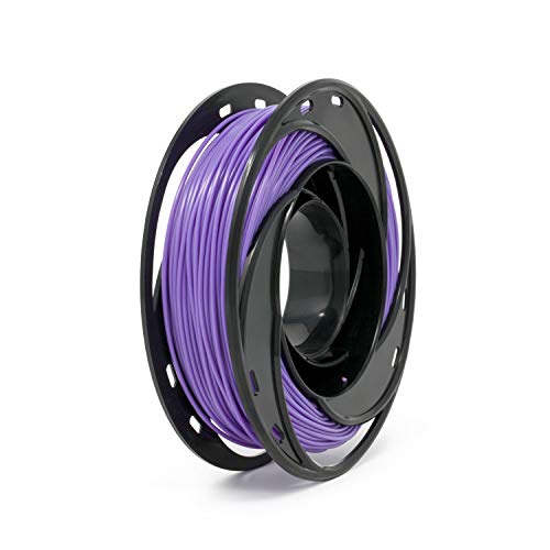 Gizmo Dorks PLA Filament 1.75mm 200g for 3D Printers, Heat Color Change Purple to Pink - Image 3