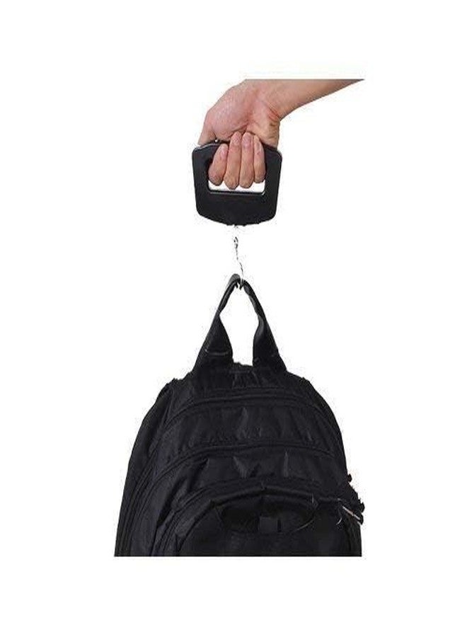 MODINITY Scale WH-A14 MAX:50Kg Digital Heavy Duty HandGripped Portable for Luggage Hook Type - Image 5