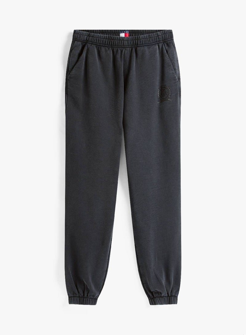 TOMMY JEANS Crest Sweatpants - Image 5