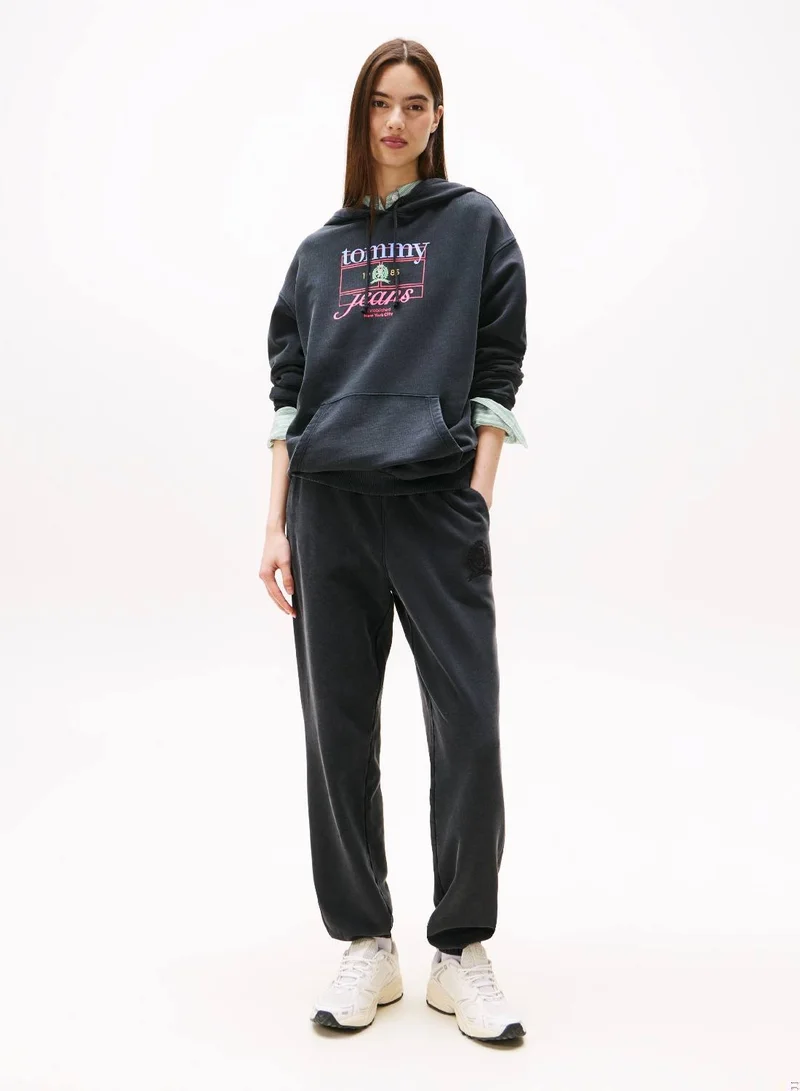 TOMMY JEANS  Crest Sweatpants for Women | Best Price UAE