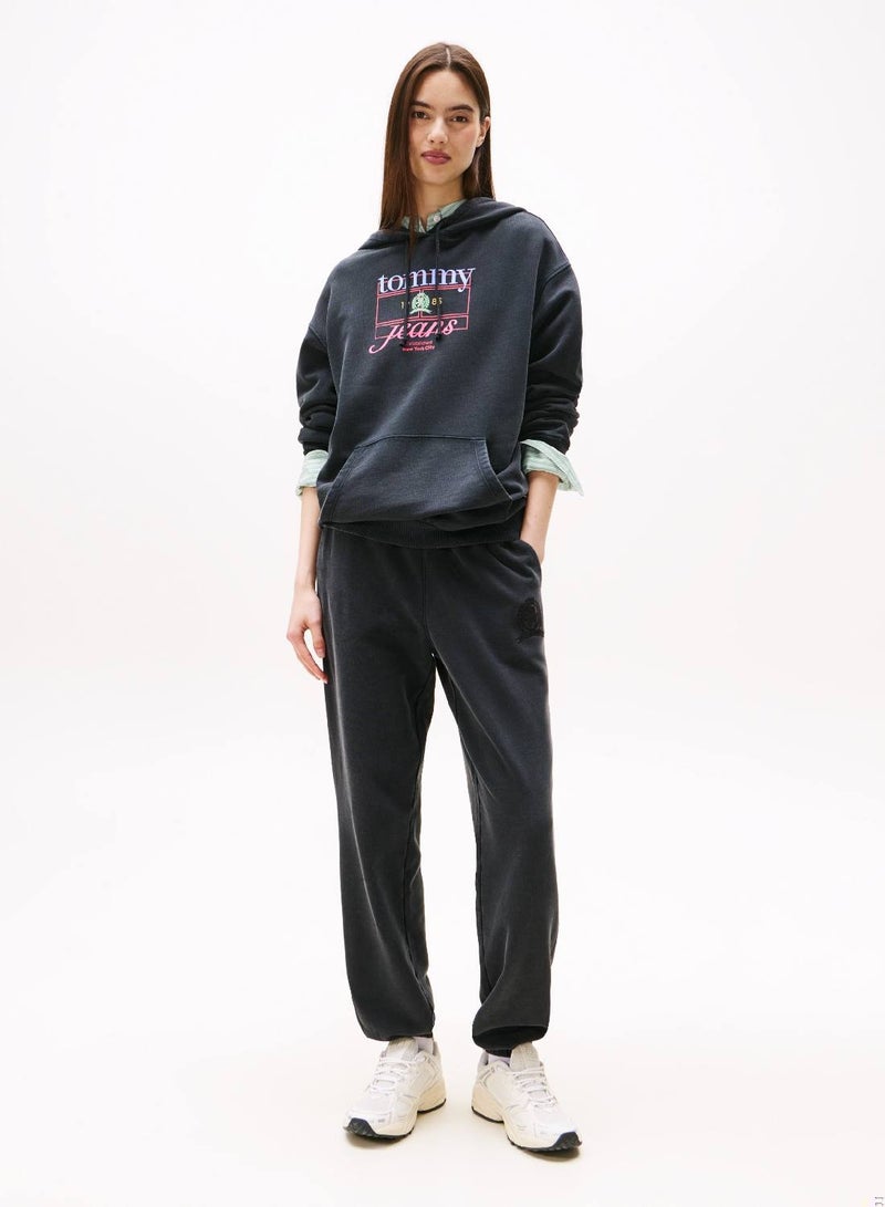 TOMMY JEANS Crest Sweatpants - Image 1