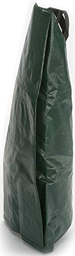 Greenscapes Tree Watering Bag with Micro-Perforated Seams for Slow Release Drip 6-8 Hour Empty Time: Fits Up to 4 Inch Caliper, 20 Gallon Capacity (Pack of 1) - Image 2