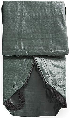 Greenscapes Tree Watering Bag with Micro-Perforated Seams for Slow Release Drip 6-8 Hour Empty Time: Fits Up to 4 Inch Caliper, 20 Gallon Capacity (Pack of 1) - Image 5