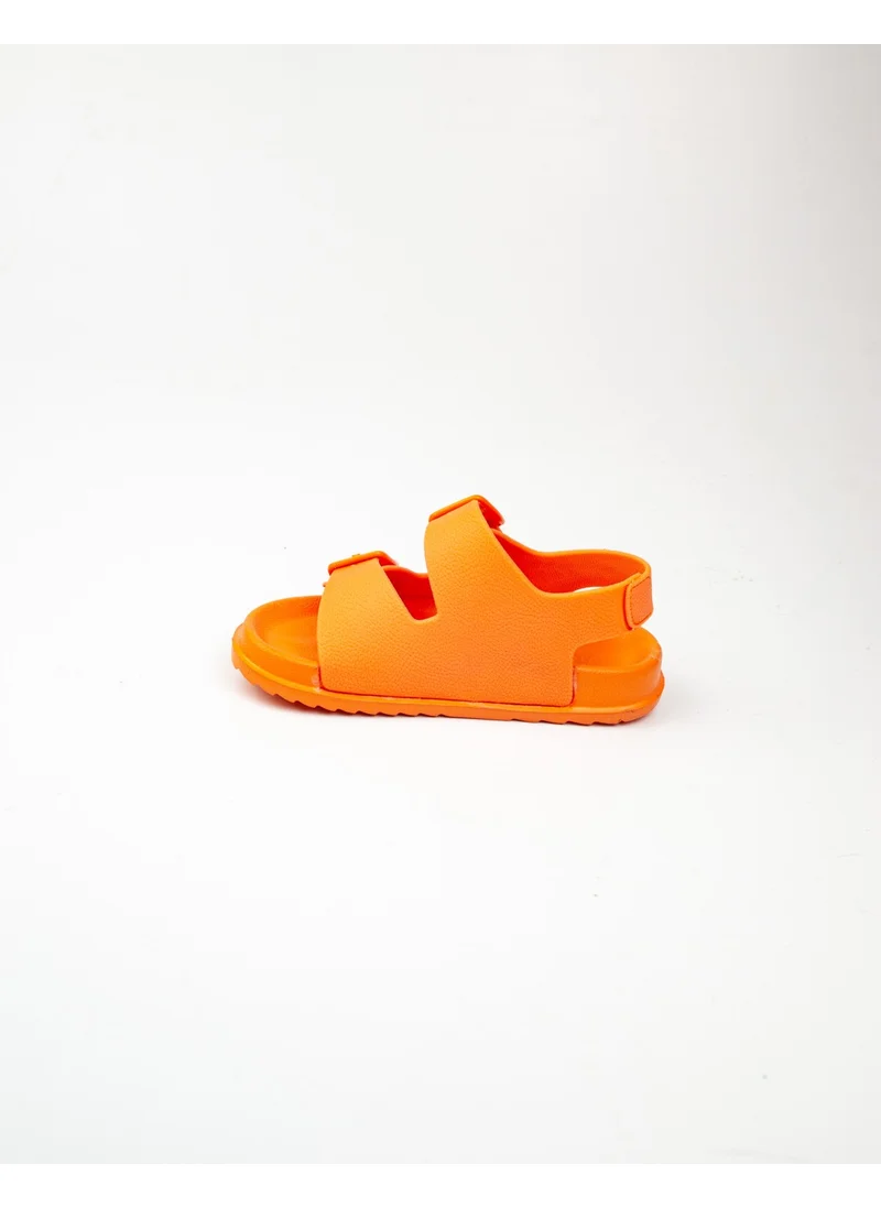 VICCO 321. P23Y. 258 Bunny Orange Kids Sandals