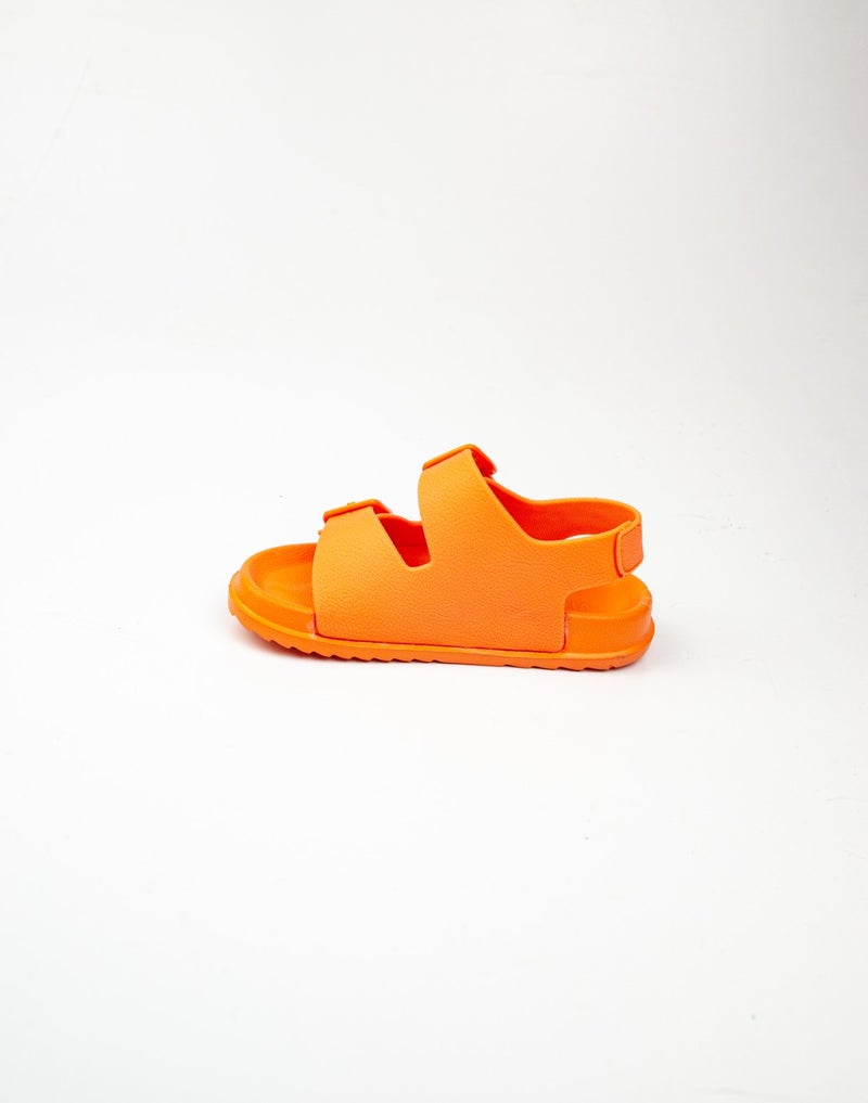 VICCO 321. P23Y. 258 Bunny Orange Kids Sandals  - Image 3
