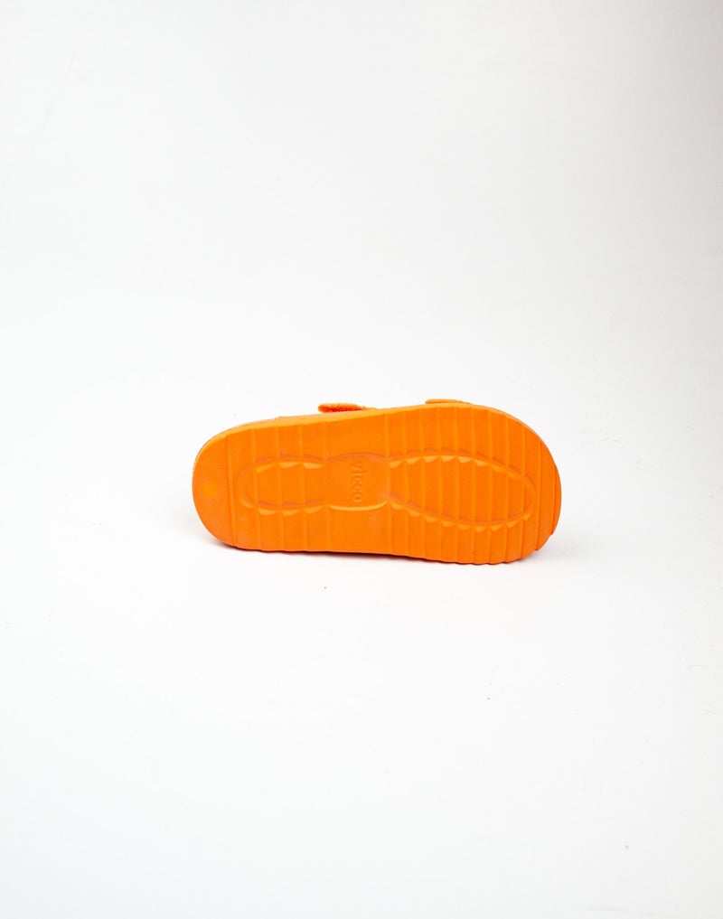 VICCO 321. P23Y. 258 Bunny Orange Kids Sandals  - Image 5