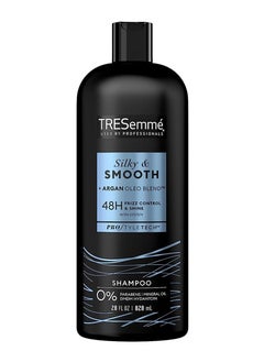 TRESemmé Smooth & Silky Shampoo for Dry Hair 828ml  - Image 1