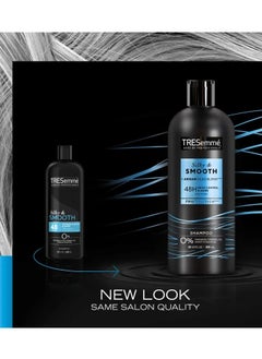 TRESemmé Smooth & Silky Shampoo for Dry Hair 828ml  - Image 2