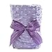 Sonoma Lavender Spa Heat Wrap for Neck Shoulders and Lower Back Microwaveable Lavender Aromatherapy Heating Pad Removable and Washable Covers Stress and Pain Relief 9 x 26 Lilac Dot - Image 1