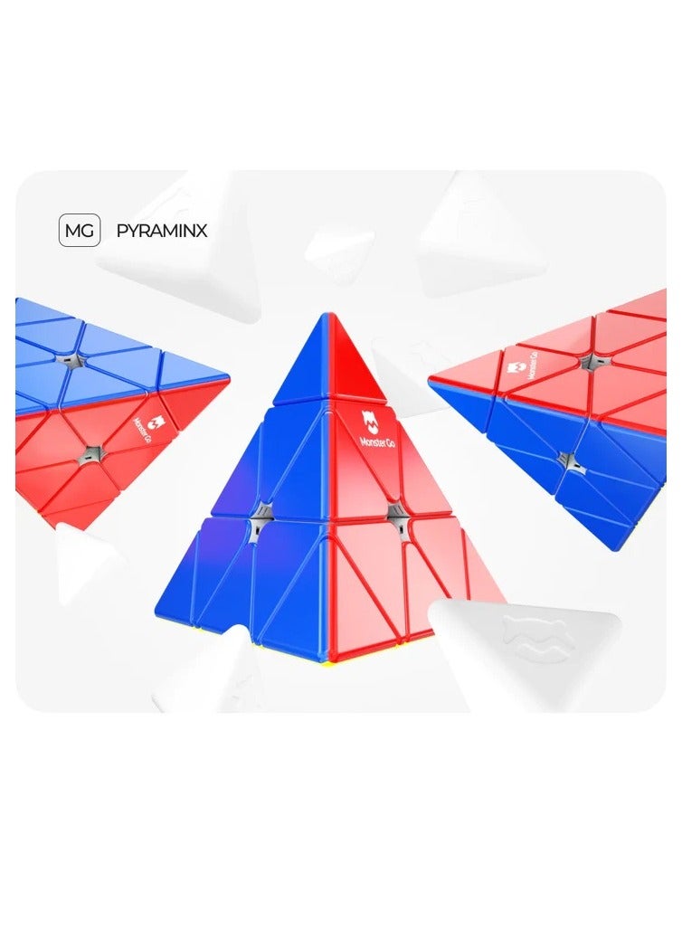 جانكيوب مونستر جو بواسطة غان بيامنكس كيوب - Image 3