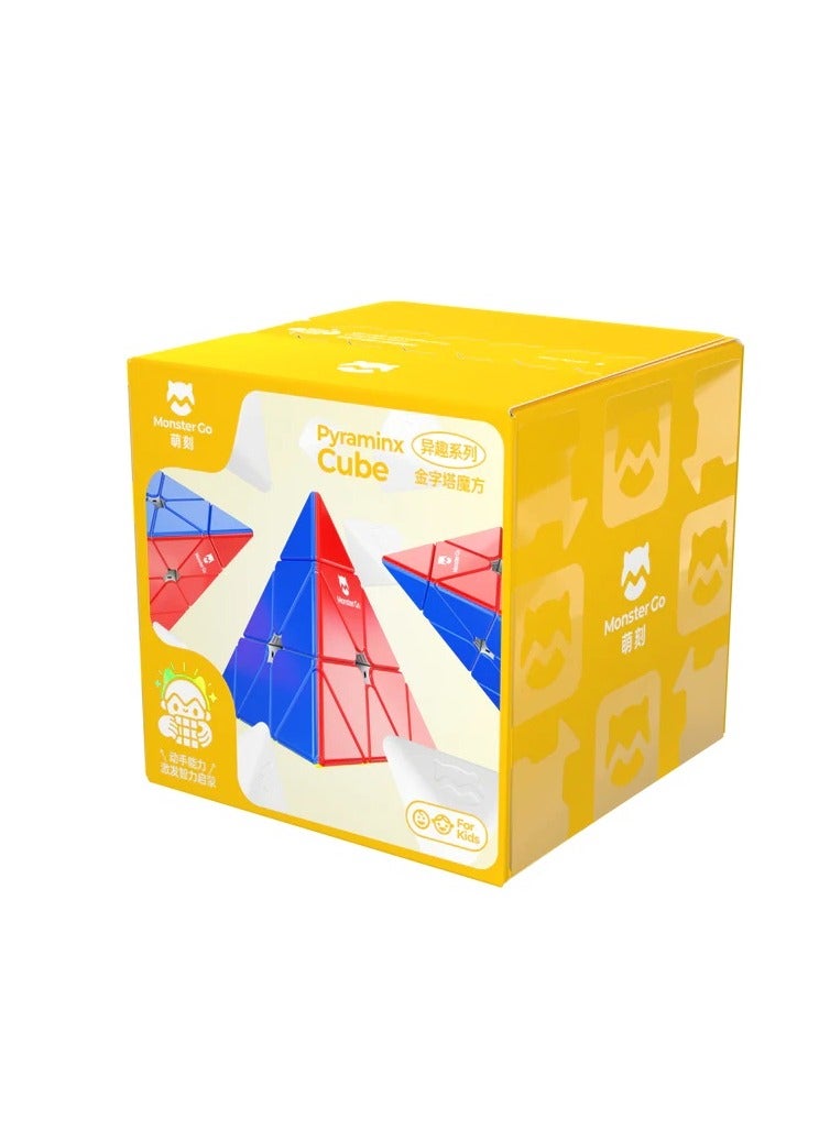 جانكيوب مونستر جو بواسطة غان بيامنكس كيوب - Image 2